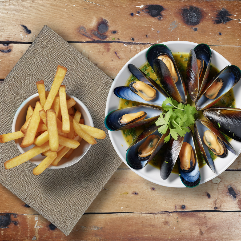Moules Marinières